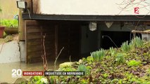Inondations : inquiétude en Normandie