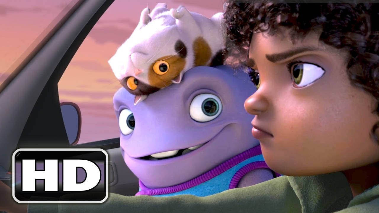 Home Full Movie