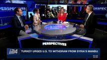 PERSPECTIVES | U.S., Turkey at odds over Kurds in Syria | Sunday, January 28th 2018
