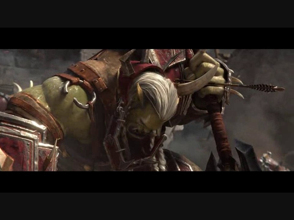 World of Warcraft Battle for Azeroth Cinematic Trailer