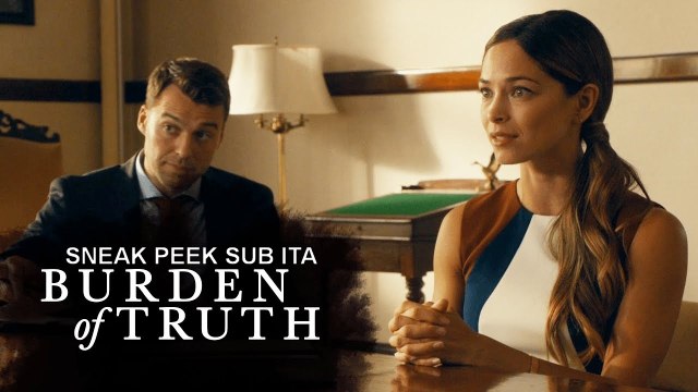 Burden of Truth 1X04 Sneak Peek Family Ties - SUB ITA