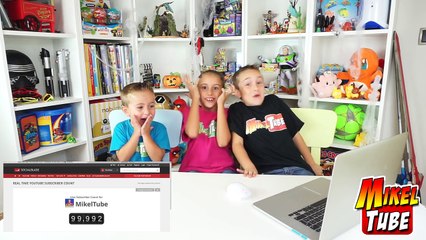 Especial 100.000 suscriptores en MikelTube Parte #1