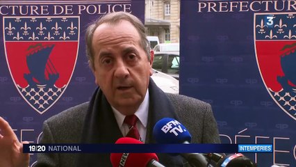 Crue de la Seine : la galère des transports