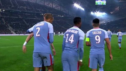 Fabinho Goal HD - Marseille	2-2	Monaco 28.01.2018