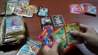 APERTURA Paquetones Volumen 2 - Cartas Pokemon Go