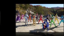 Spoiler Images Uchuu Sentai Kyuranger Final Episode
