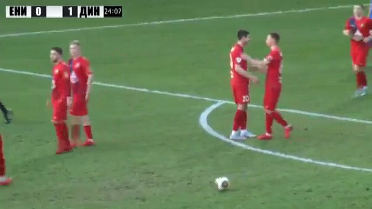 Dynamo St Pburg 1:3 Yenisey