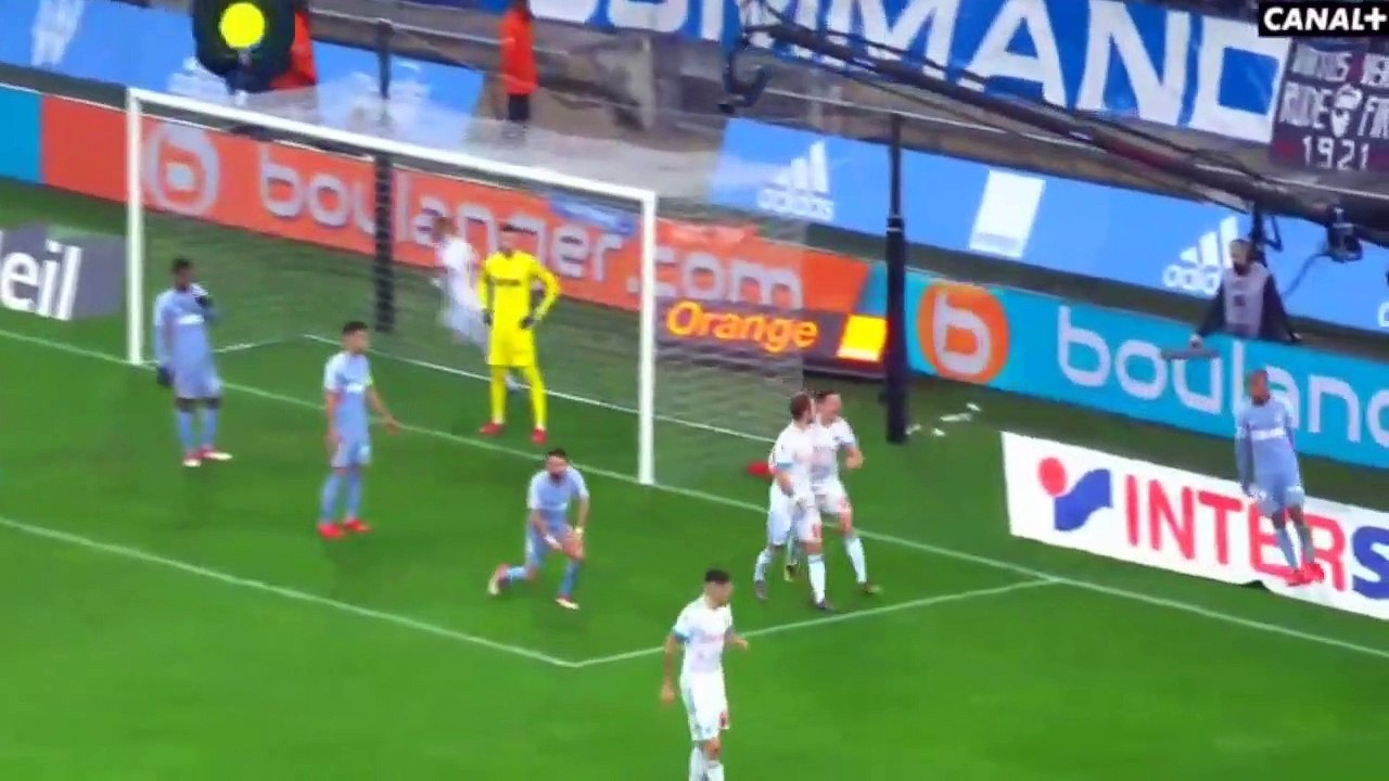 OM - Monaco but Valere Germain, vidéo but Germain Marseille - Monaco  Goal HD