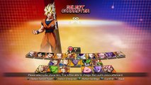 Dragon Ball Fighterz Roster