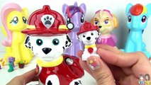 My Little Pony & Nickelodeon Paw Patrol Coin Banks Toy Surprises with Shopkins / TUYC