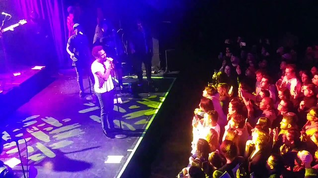 Childish Gambino Performs 'Redbone' at Citi Sounds Vault