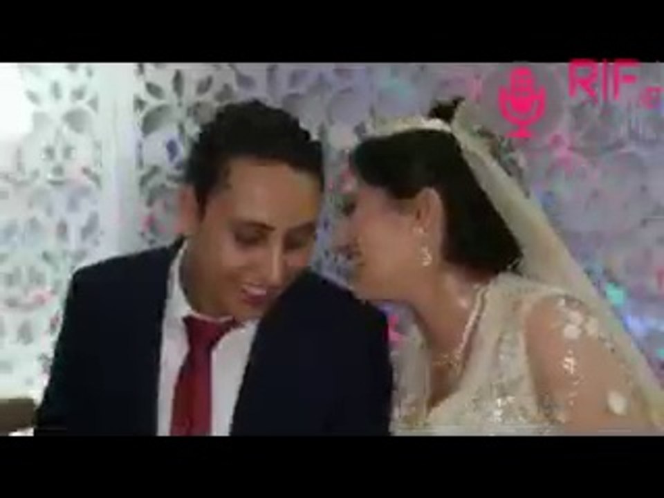 أصغر وأجمل عروسين في المغرب سامي و منية