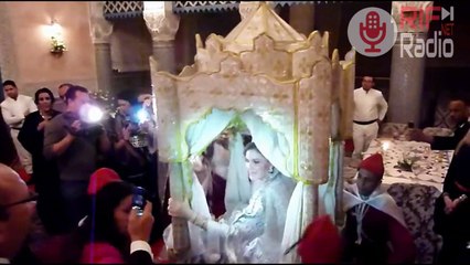 أمريكيان يتزوجان على الطريقة المغربية في مراكش