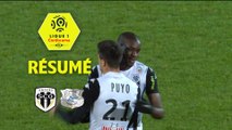 Angers SCO - Amiens SC (1-0)  - Résumé - (SCO-ASC) / 2017-18
