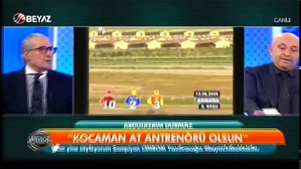 Ahmet Çakar: Aykut Kocaman seyistir