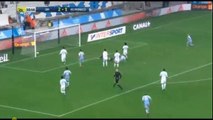 Fabinho Goal - Marseille vs Monaco 2-2 28.01.2018 (HD)