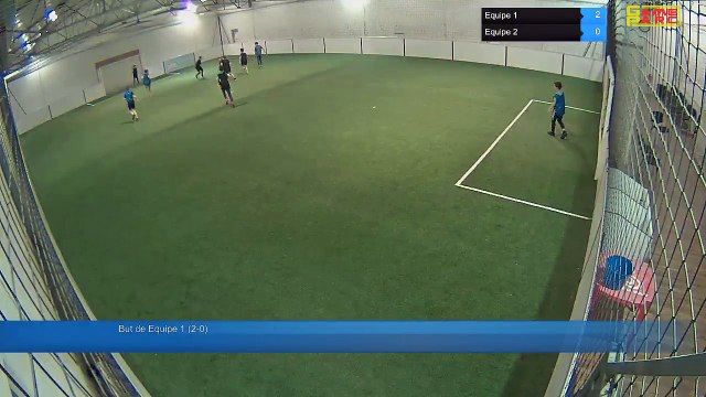 But de Equipe 1 (2-0) - Equipe 1 Vs Equipe 2 - 27/01/18 13:59 - Loisir Poitiers - Poitiers Game Parc