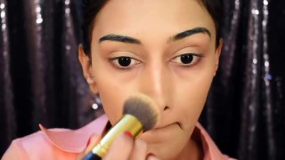 afternoon affair makeup tutorial