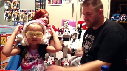 METROPLEX! Heel Wife and Grim review MASSIVE new Hasbro Generations titan class toy purchase