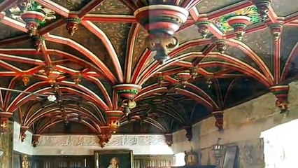 A Large Tower House, Bunratty Castle,Clare, Ireland,