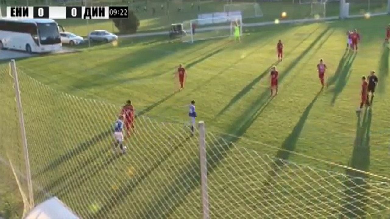 Dynamo St Pburg 0:1 Yenisey