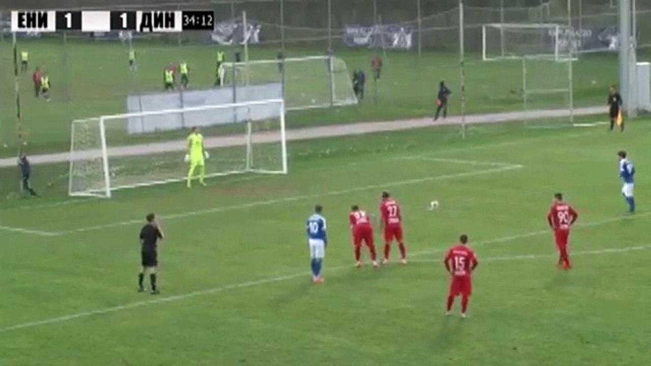 Dynamo St Pburg 1:2 Yenisey