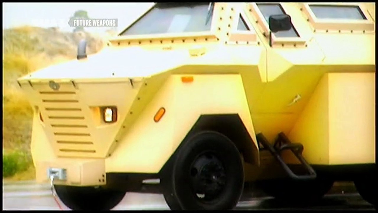 Future Weapons Nahkampfwaffen