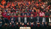 Bak: 'Şu anda operasyon, sınırlarımızdaki o terör yuvasını dağıtmak içindir' - KIRŞEHİR