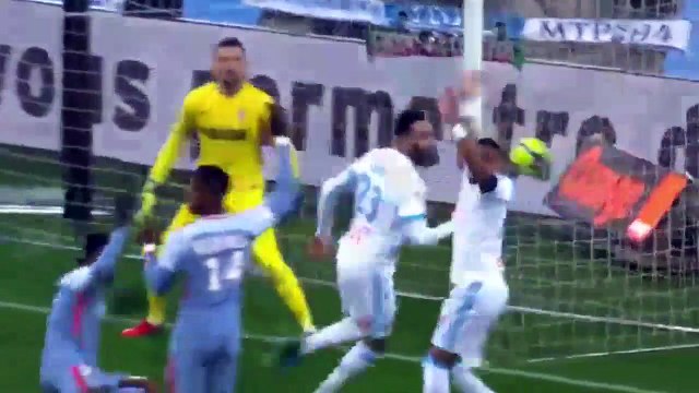 Marseille / Monaco Résumé & buts OM 2-2 ASM - 23éme journée / Ligue 1