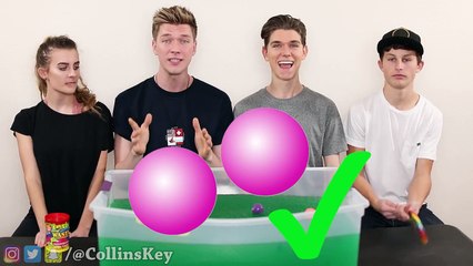 SOUREST GIANT GELLI BAFF IN THE WORLD CHALLENGE!! Warheads, Toxic Waste (EXTREMELY DANGEROUS)