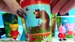Daniel Tigre Surpresas Massinha Play-Doh Scooby Doo Hulk Peppa Pig Masha Paw Patrol Surprise