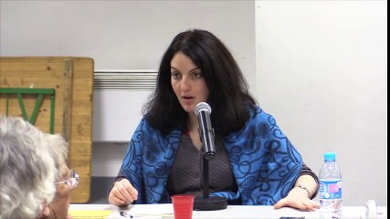 extrait Conférence Myriam Benraad OLD 20/12/2017
