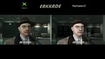 Comparison - Max Payne 2: The Fall of Max Payne Xbox vs PS2