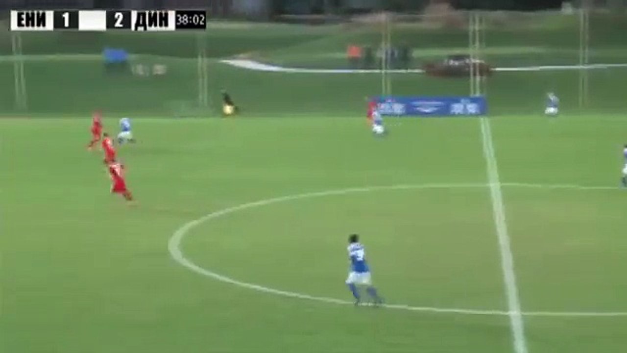 Dynamo St Pburg 1:3 Yenisey