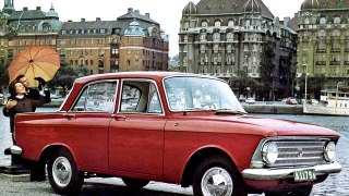 Иностранные автомобили в СССР. История иномарок в СССР
