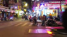 VIETNAM TOURIST AREAS! | HCMC Hotels, Massages, Backpacker Areas District 1