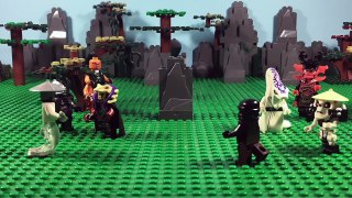 LEGO Ninjago: The End of the Ninja