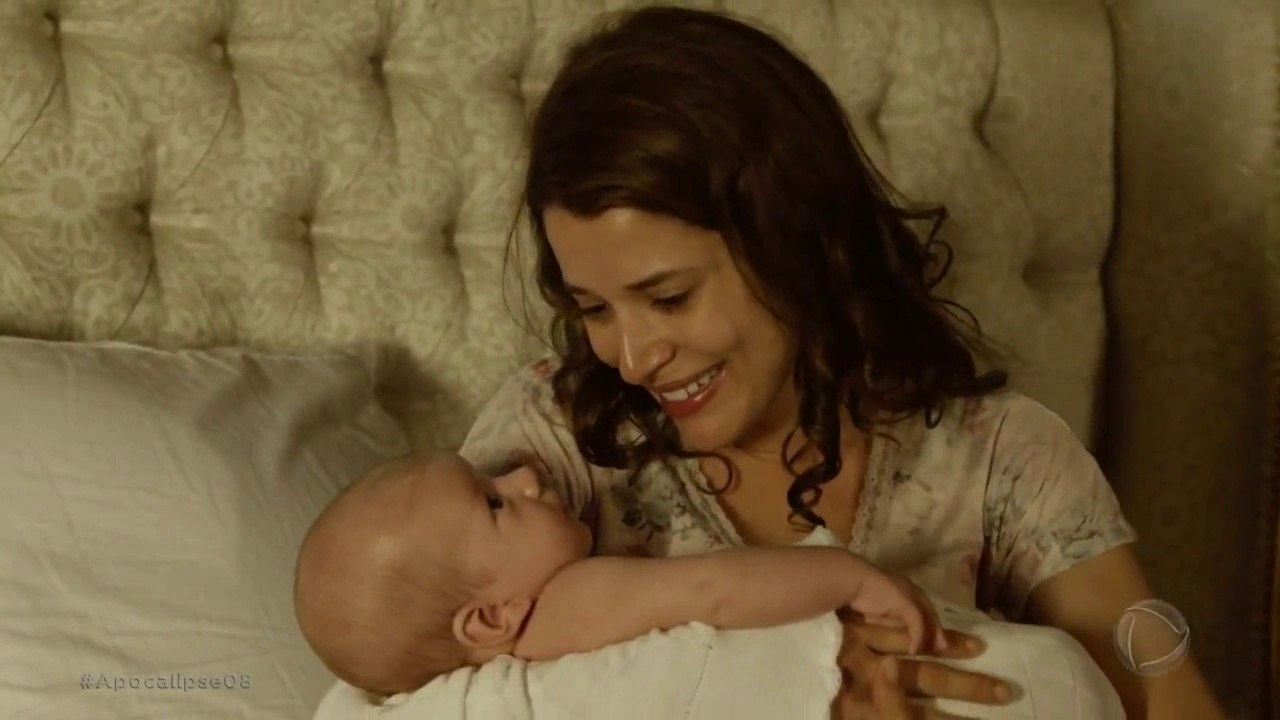 Apocalipse - Débora (1ª fase) #8 (FIM)