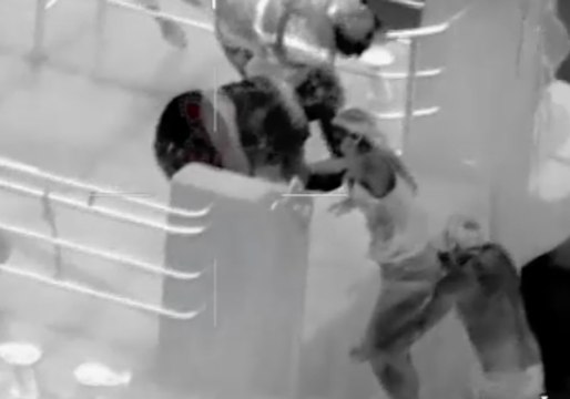 Trio Rescued After Three Hours in Rough Seas