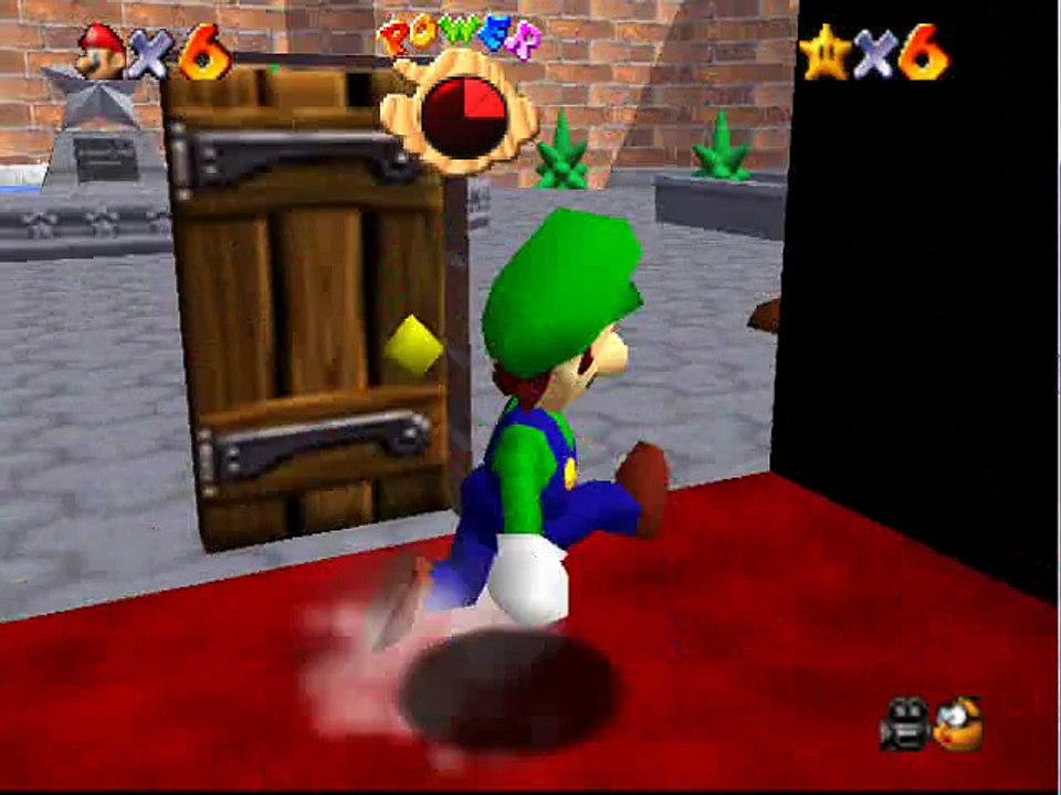 Original video - Secrets in SM64 001