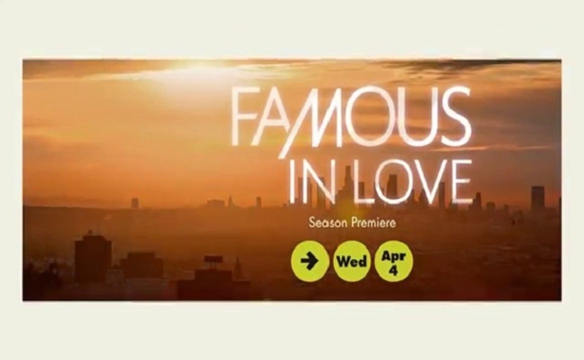 Famous in Love - Trailer Saison 2