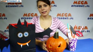 Ideas for Halloween / Pomysły na Halloween - Cutting Pumpkin / Wykrawanie Dyni
