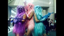 Crazy & Sexy Cosplay @ new San Diego Comic Con / SDCC