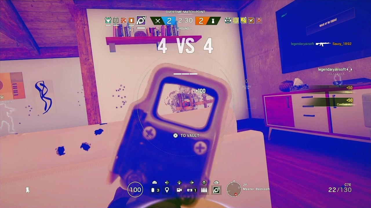 Peek holes