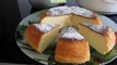 bánh Phô Mai Nhật bản bằng Nồi Cơm điện Làm bánh Phô mai ông già Hàn quốc Japanese Cotton Cheesecake