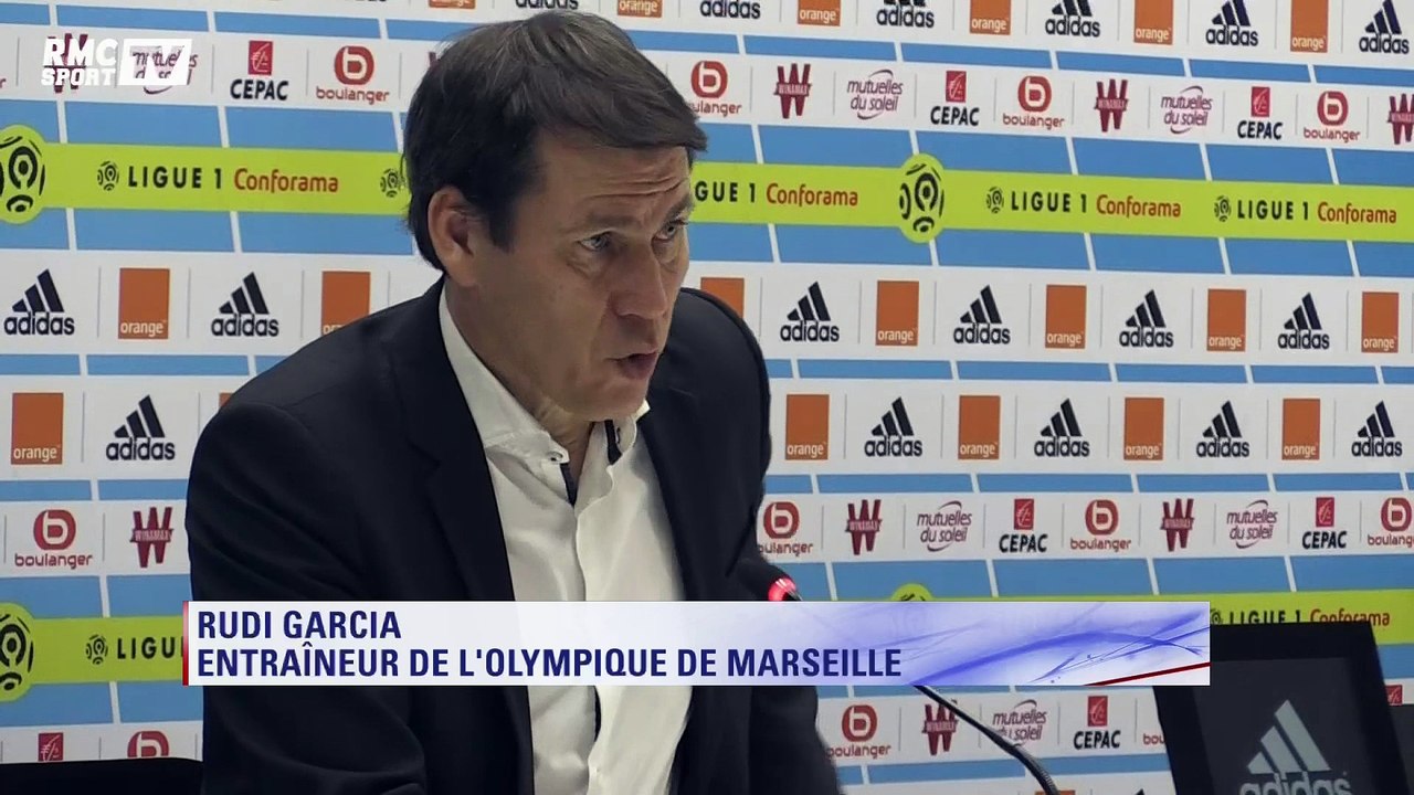 Garcia : "On n’a pas gardé le score assez longtemps"