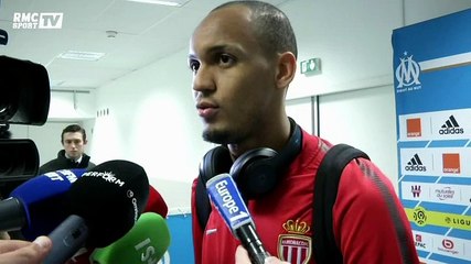 Fabinho : "Content d'avoir pris un point à Marseille"
