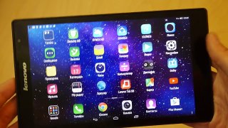 Обзор Lenovo Tab S8: тонкий планшет с LTE и стереодинамиками
