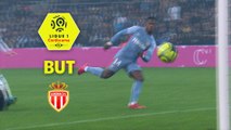 But Keita BALDE (4ème) / Olympique de Marseille - AS Monaco - (2-2) - (OM-ASM) / 2017-18
