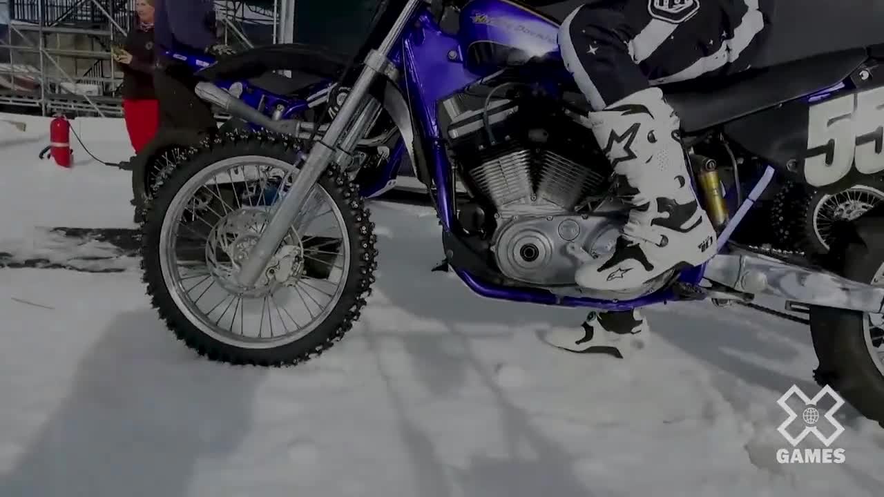 History of Hill Climb | Harley-Davidson